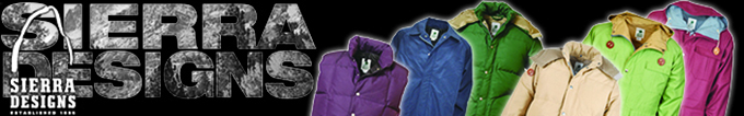 SIERRA DESIGNS